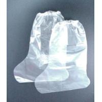 LDPE Clear Boot Cover - Disposable